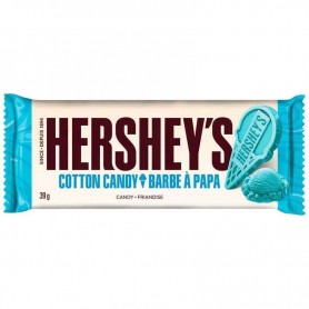 Hershey's cotton candy