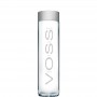 Voss water glass bottle 800 ML