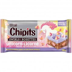 Hershey's chipits unicorn chips