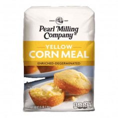 Pearl milling company yellow corn meal
