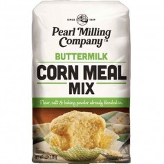 Pearl milling company corn meal mix
