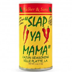 Slap ya mama cajun seasoning original 113 g