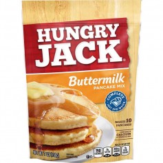 Hungry jack complete pancake mix pouch
