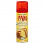 Pam spray pour patisserie avec farine