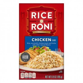 Rice a roni chicken flavor