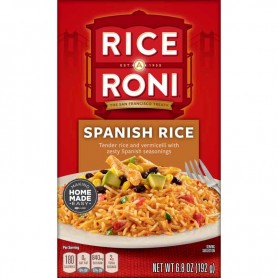 Rice a roni spanish rice