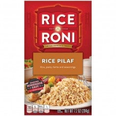 Rice a roni rice pilaf