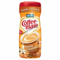 Coffeemate vanilla caramel