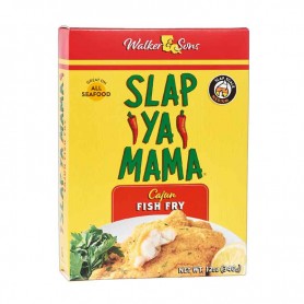 Slap ya mama cajun fish fry