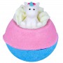 Boule de bain born to be a unicorn