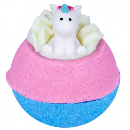 Boule de bain born to be a unicorn