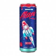Alani nu energy rocket pop