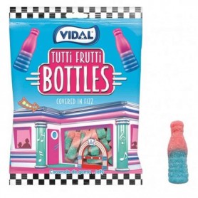 Vidal tutti frutti bottles