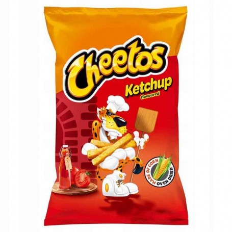 Cheetos ketchup GM