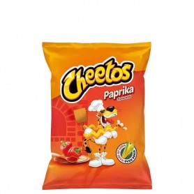 Cheetos paprika GM
