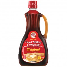 Pearl milling company original syrup 710ML