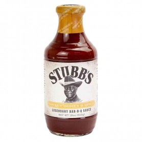 Stubb's sweet honey and spice