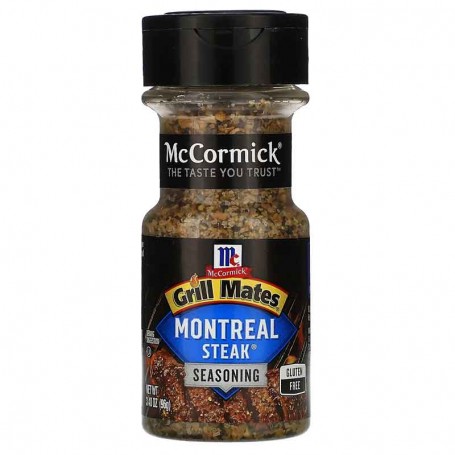 Mc cormick montreal steak seasoning