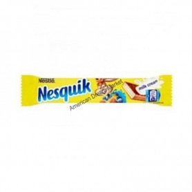 Nesquik milky bar
