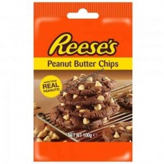 Reese's peanut butter chips 100G