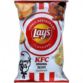 Lay's kfc original recipe chips