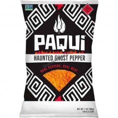 Paqui haunted ghost pepper