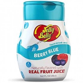 Jelly belly water enhancer berry blue