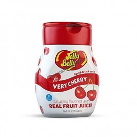 Jelly belly water enhancer very cherry