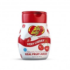 Jelly belly water enhancer very cherry