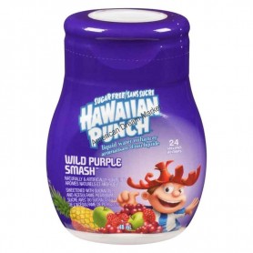 Hawaiian punch water enhancer wild purple smash