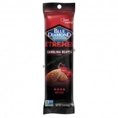 Blue diamond almonds xtreme carolina reaper