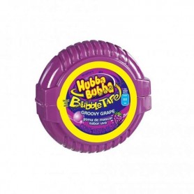 Hubba bubba bubble tape grape
