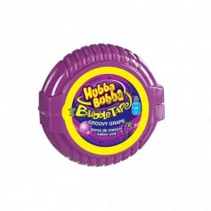 Hubba bubba bubble tape grape