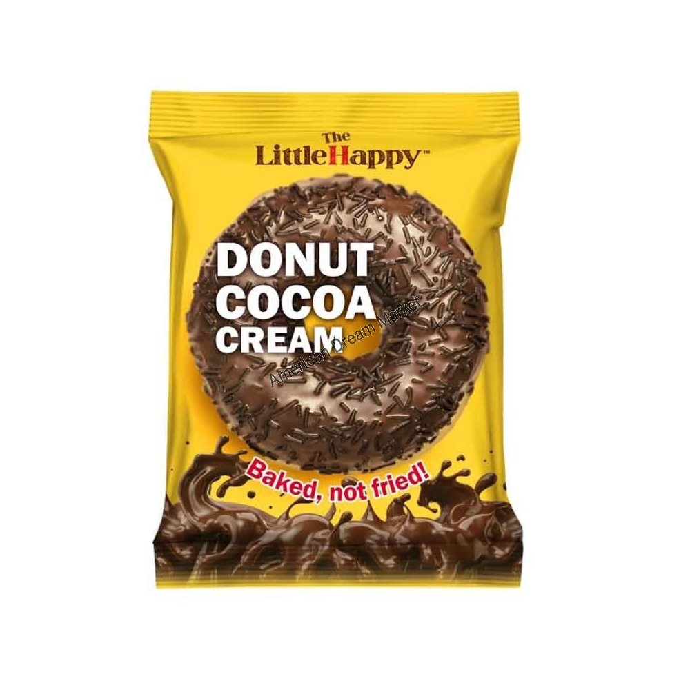 Donut cocoa cream American Dream Market