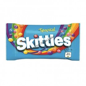 Skittles tropical