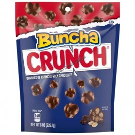 Buncha crunch bag 226g