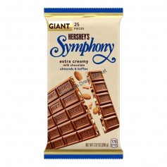 Hershey's symphony bar