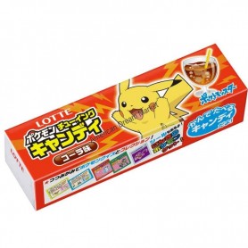 Lotte pokemon gum
