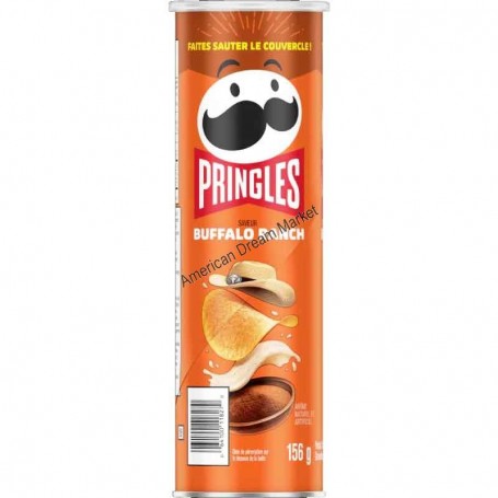 Pringles buffalo ranch