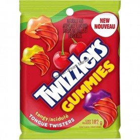 Twizzlers gummies tanguy