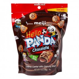Meiji hello panda chocolate 198G