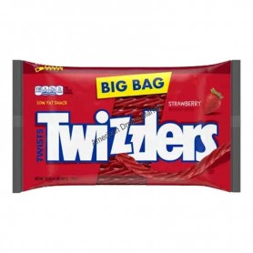 Twizzlers strawberry big bag