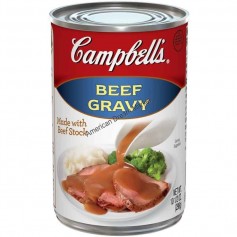 Campbell's beef gravy