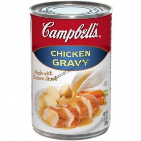 Campbell's chicken gravy