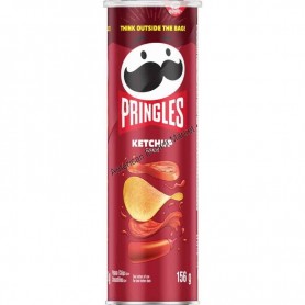 Pringles ketchup