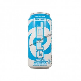 G fuel energy drink blue ice