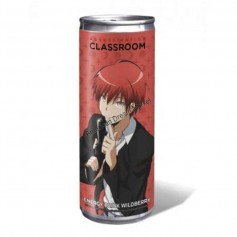 Assassination classroom energy drink wildberry