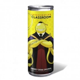 Assassination classroom energy drink original