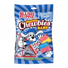 Slush puppie sherbet chewbies bars bag