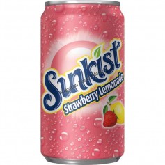 Sunkist strawberry lemonade